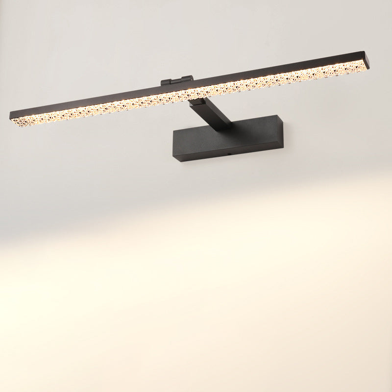 Adjustable Rectangular LED Vanity Light Wall Sconce Lamp