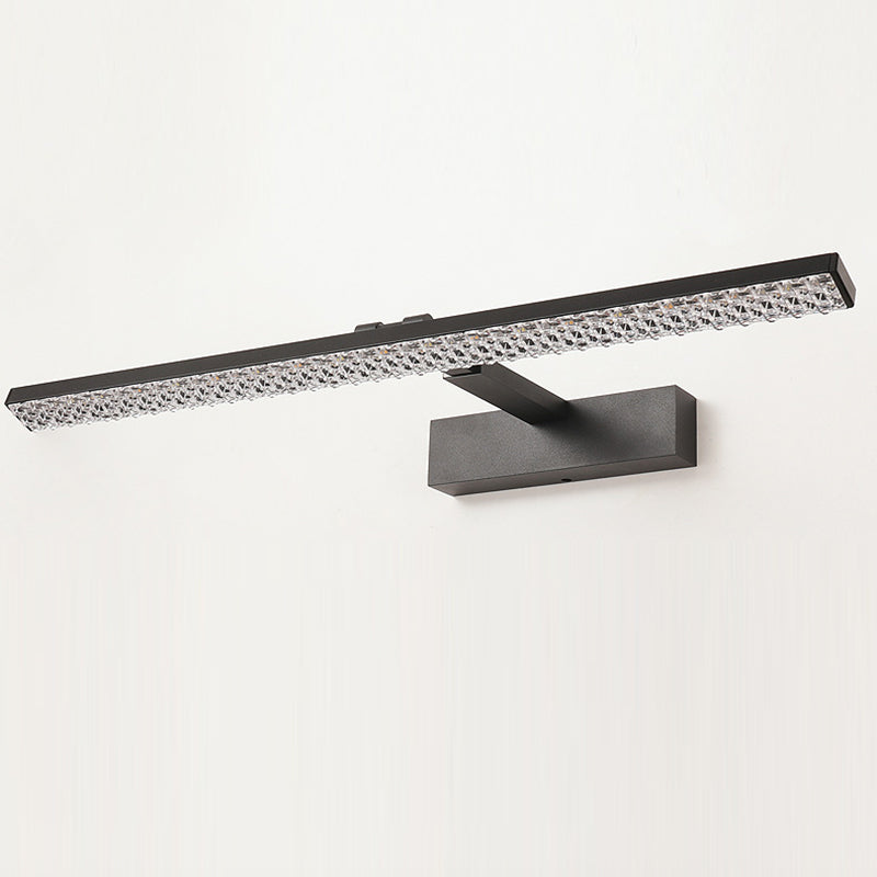Adjustable Rectangular LED Vanity Light Wall Sconce Lamp