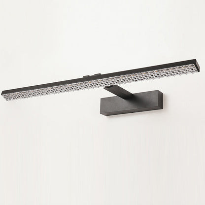 Adjustable Rectangular LED Vanity Light Wall Sconce Lamp