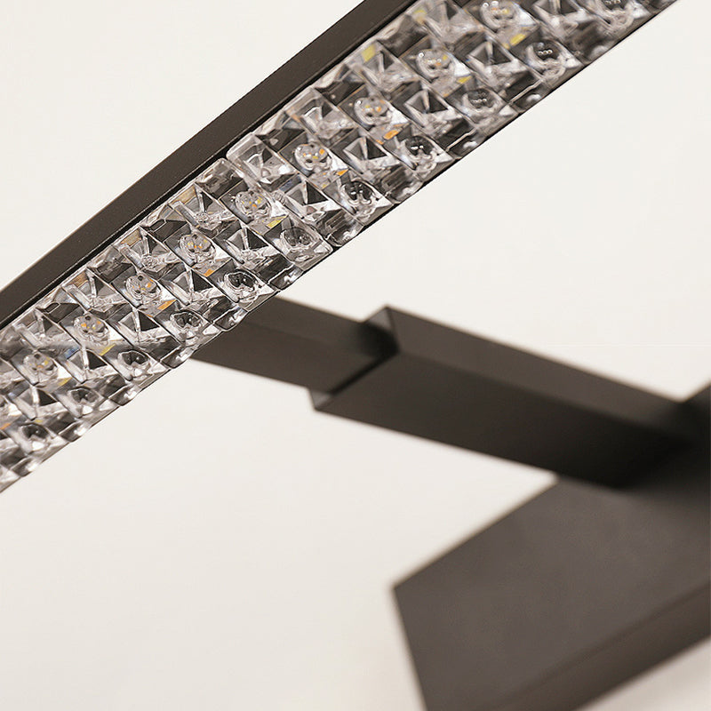 Adjustable Rectangular LED Vanity Light Wall Sconce Lamp