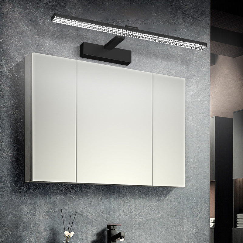 Adjustable Rectangular LED Vanity Light Wall Sconce Lamp