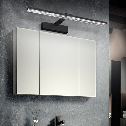 Adjustable Rectangular LED Vanity Light Wall Sconce Lamp