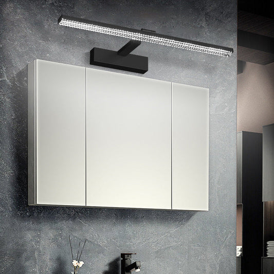 Adjustable Rectangular LED Vanity Light Wall Sconce Lamp