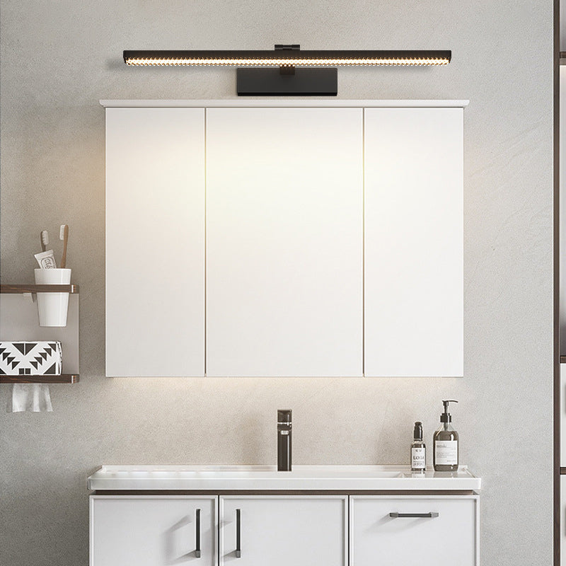 Adjustable Rectangular LED Vanity Light Wall Sconce Lamp
