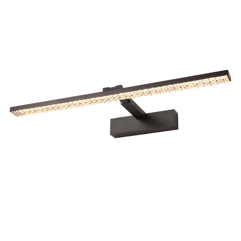 Adjustable Rectangular LED Vanity Light Wall Sconce Lamp