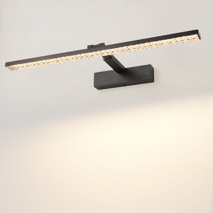Adjustable Rectangular LED Vanity Light Wall Sconce Lamp