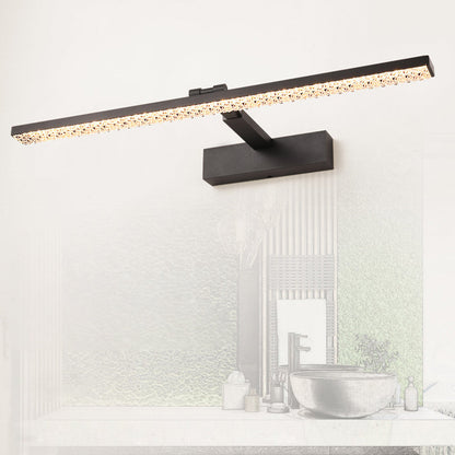 Adjustable Rectangular LED Vanity Light Wall Sconce Lamp