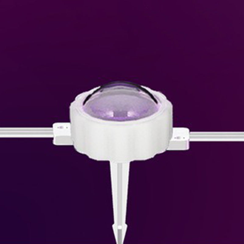 Permanent Outdoor Eaves LED Strip Lighting With App Control