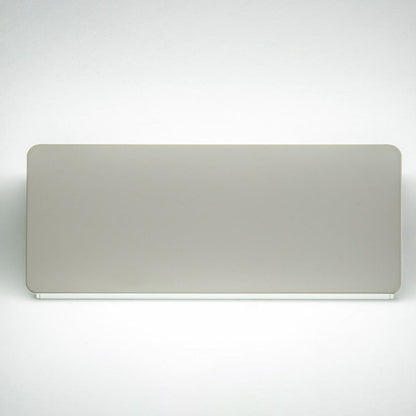 Modern Minimalist Aluminum Rectangular LED Wall Sconce Lamp