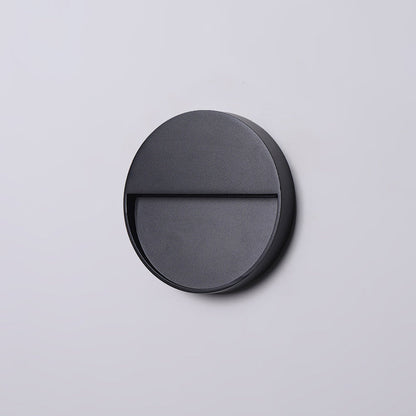 Waterproof Aluminum Round & Square LED Wall Sconce