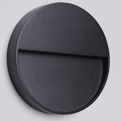 Waterproof Aluminum Round & Square LED Wall Sconce