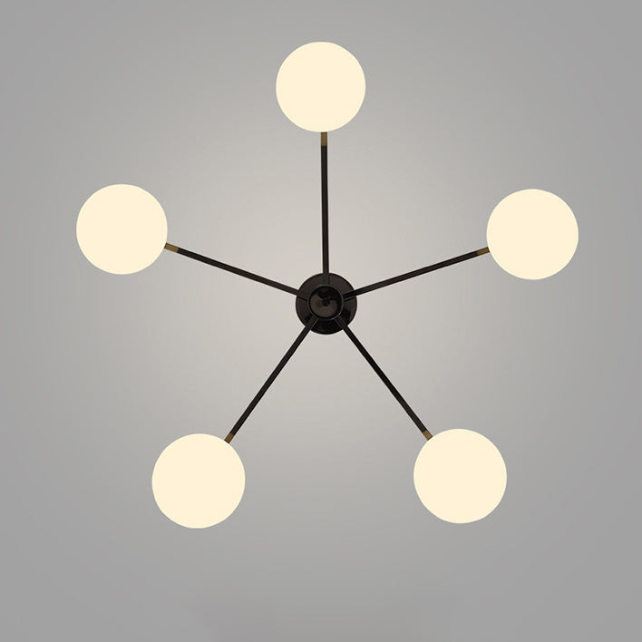Modern Branch Ceiling Light