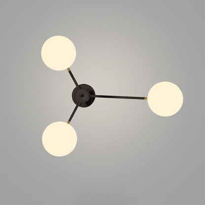 Modern Branch Ceiling Light