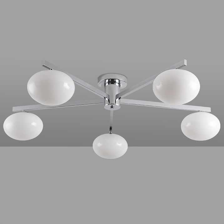Modern Branch Ceiling Light