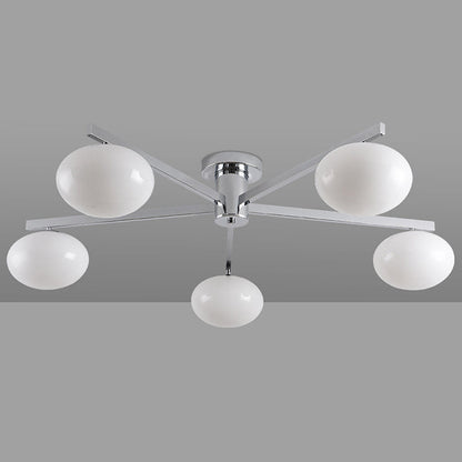 Modern Branch Ceiling Light