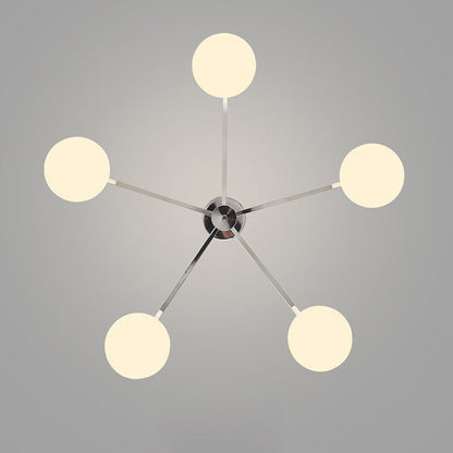 Modern Branch Ceiling Light