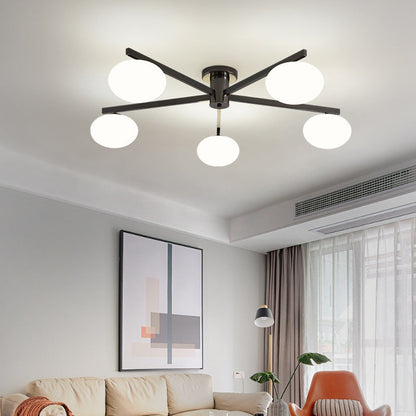 Modern Branch Ceiling Light