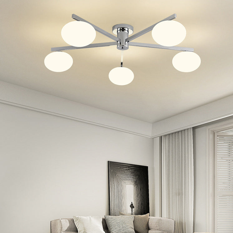 Modern Branch Ceiling Light
