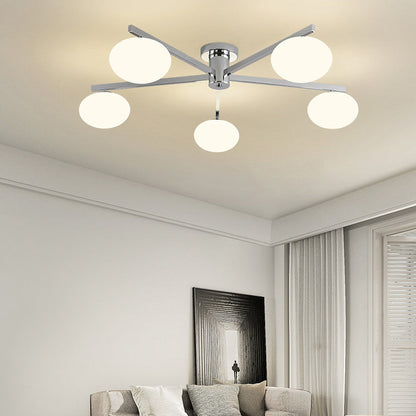 Modern Branch Ceiling Light