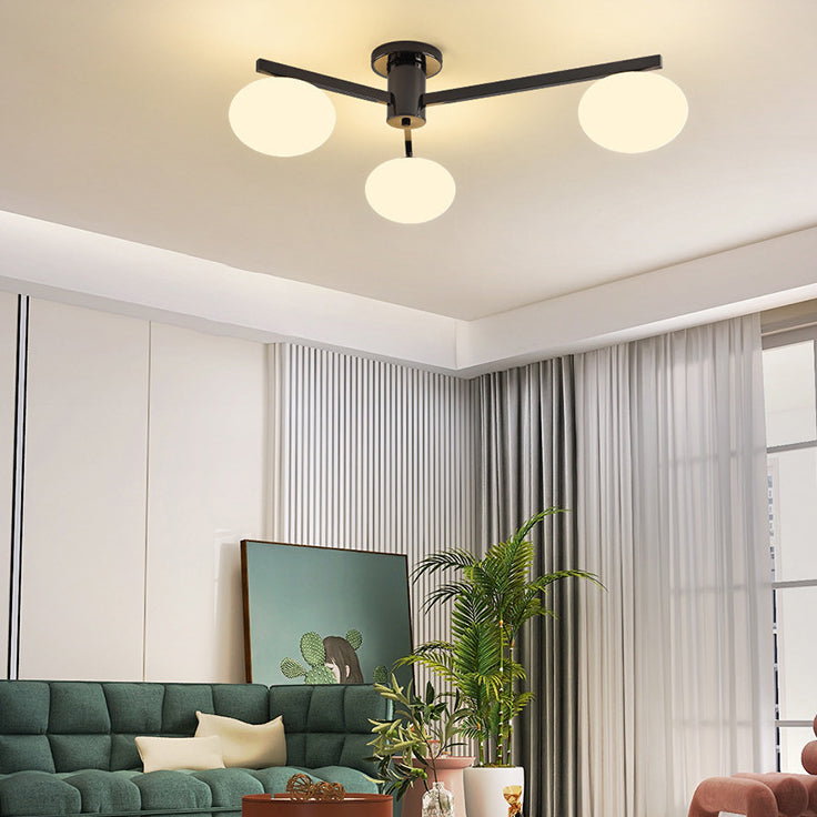 Modern Branch Ceiling Light