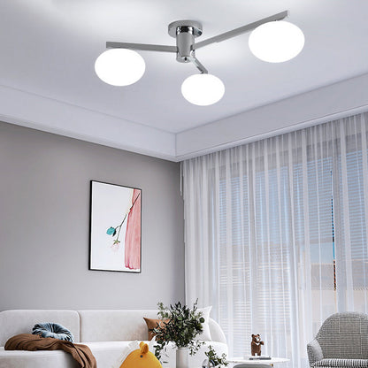 Modern Branch Ceiling Light