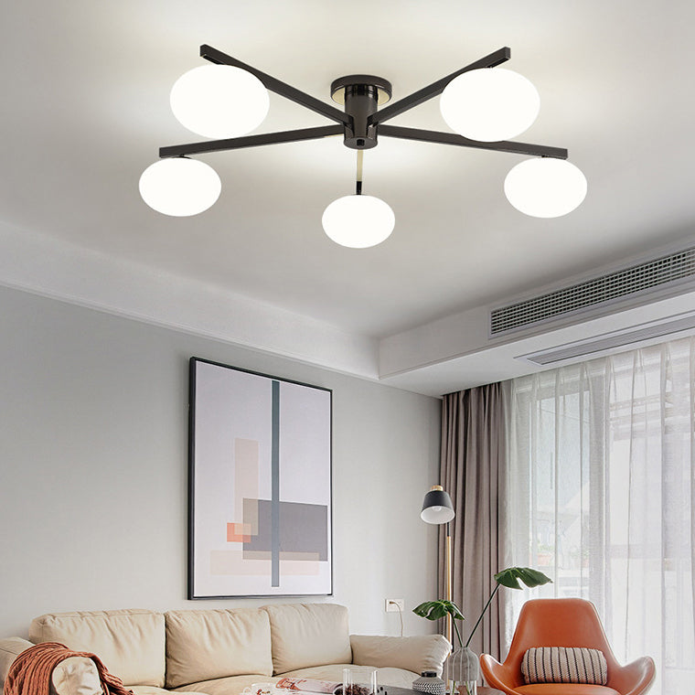 Modern Branch Ceiling Light