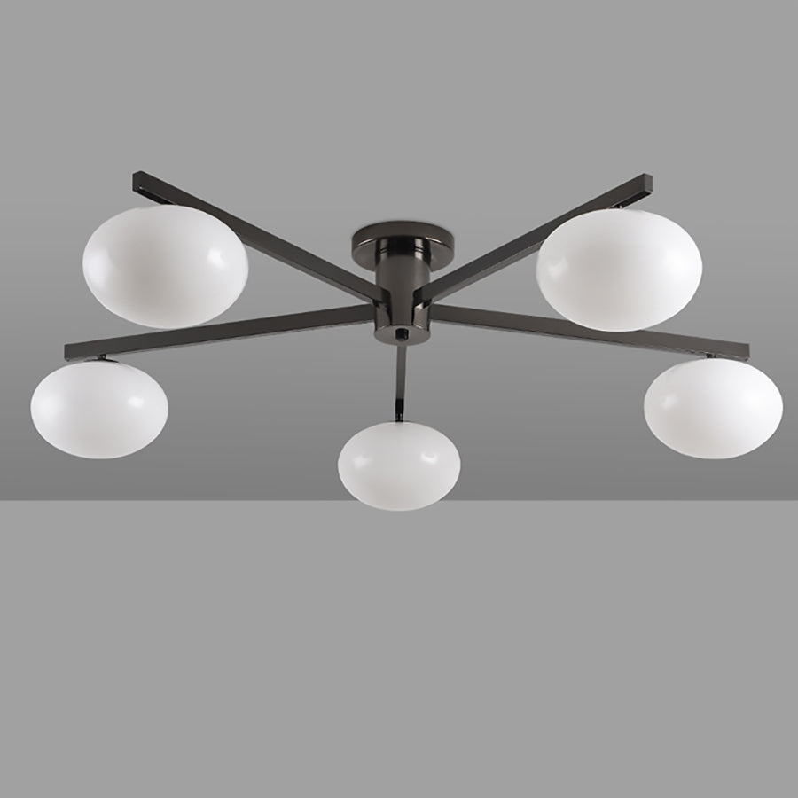 Modern Branch Ceiling Light