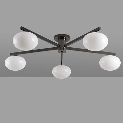 Modern Branch Ceiling Light