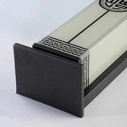 Stainless Solar & Waterproof LED Wall Sconce Lamp