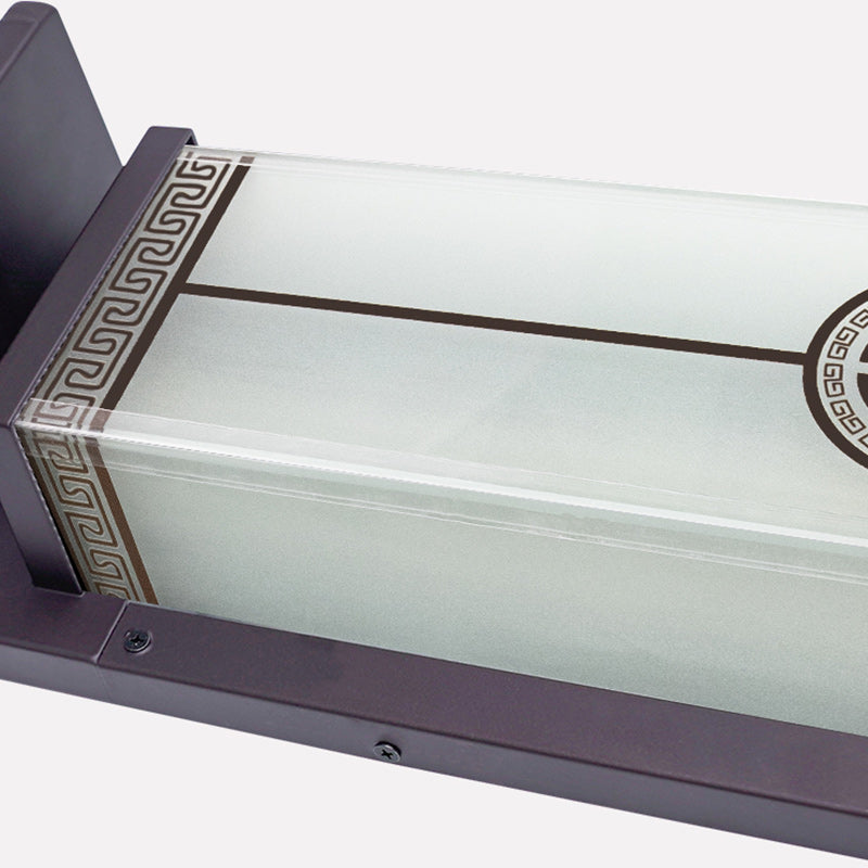 Stainless Solar & Waterproof LED Wall Sconce Lamp