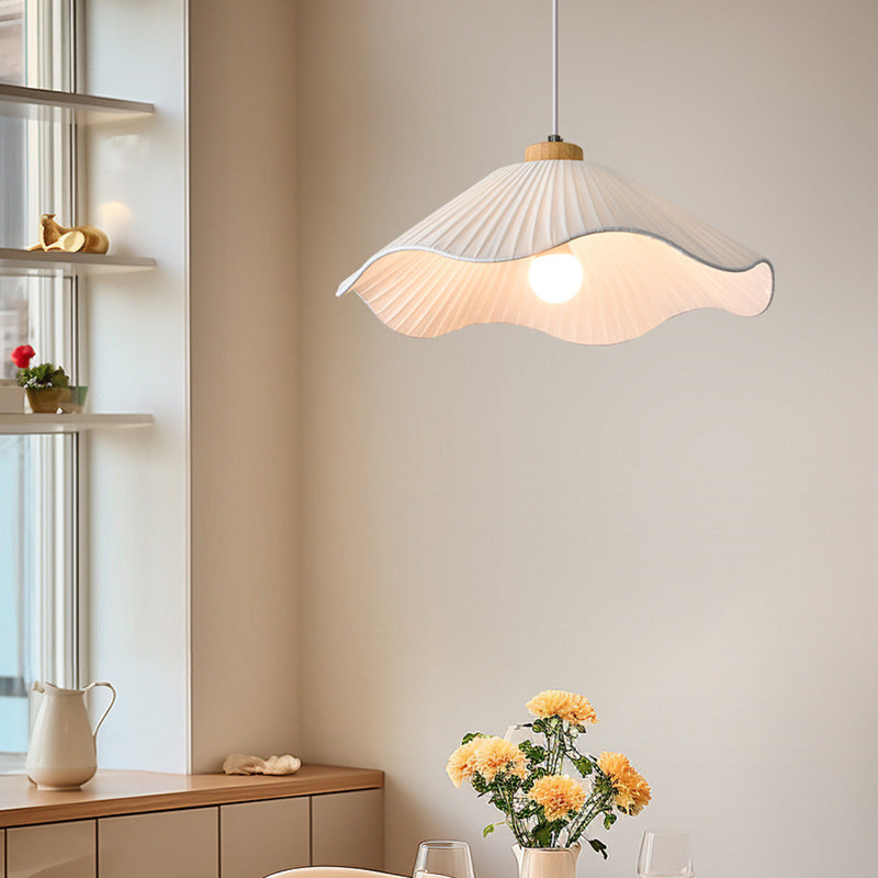 Modern Wood Ceiling Light