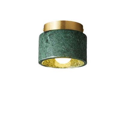 Contemporary Metal Ceiling Light