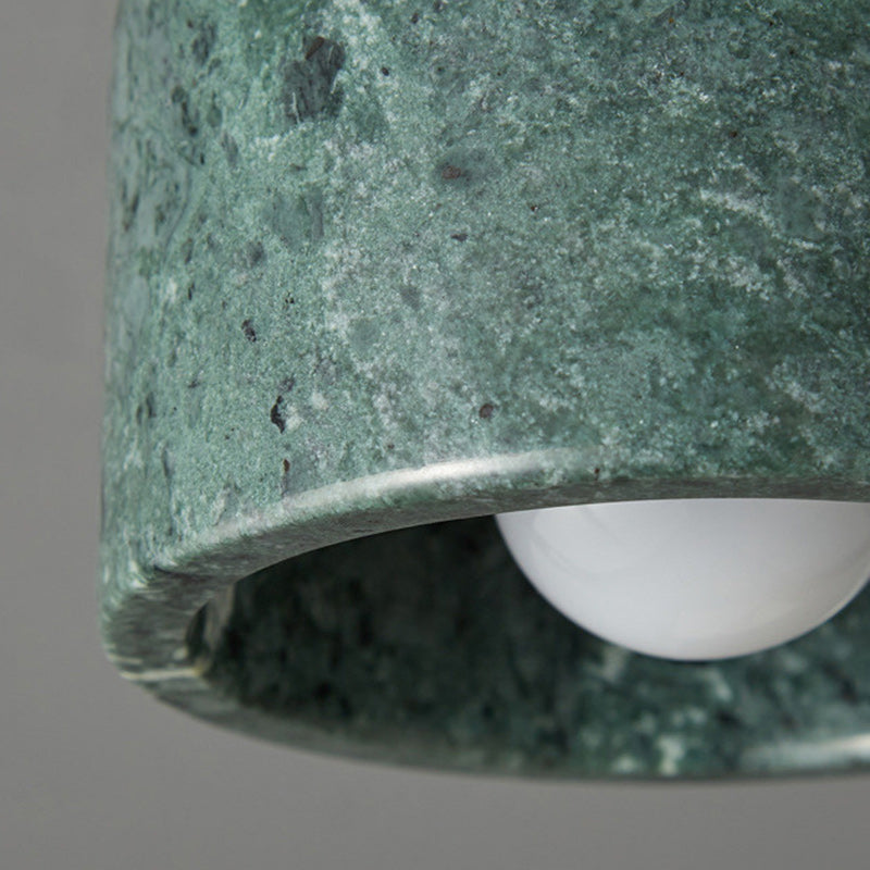 Contemporary Metal Ceiling Light