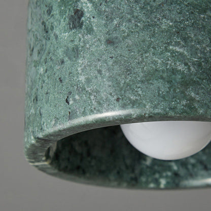 Contemporary Metal Ceiling Light