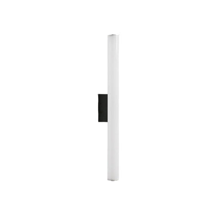 Acrylic Aluminum Cylindrical Strip LED Wall Sconce Lamp