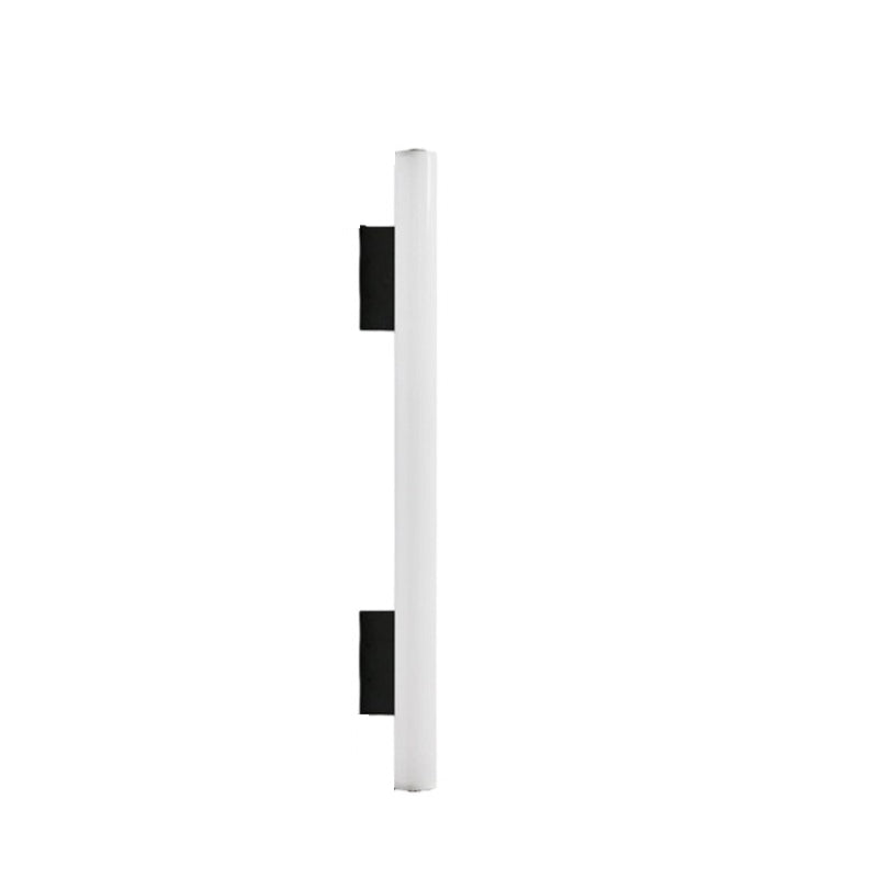 Acrylic Aluminum Cylindrical Strip LED Wall Sconce Lamp