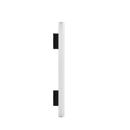 Acrylic Aluminum Cylindrical Strip LED Wall Sconce Lamp