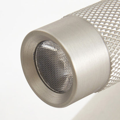 Scandinavian Aluminum Cylinder Round LED Wall Sconce Lamp