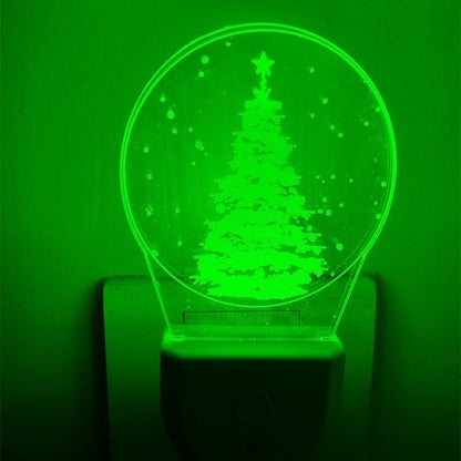 Acrylic Cartoon Pattern LED Wall Sconce Lamp Night Light