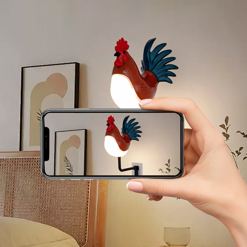 Rechargeable LED Wall Sconce Lamp Night Light
