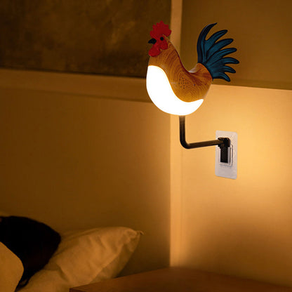 Rechargeable LED Wall Sconce Lamp Night Light