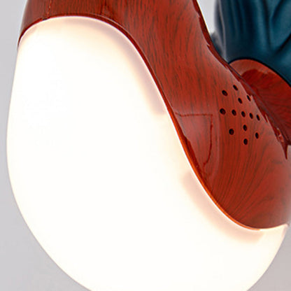 Rechargeable LED Wall Sconce Lamp Night Light