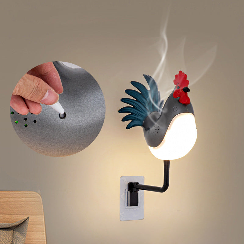 Rechargeable LED Wall Sconce Lamp Night Light