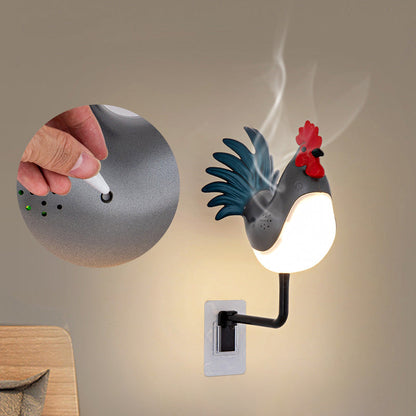 Rechargeable LED Wall Sconce Lamp Night Light