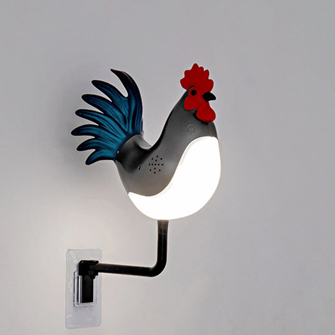 Rechargeable LED Wall Sconce Lamp Night Light