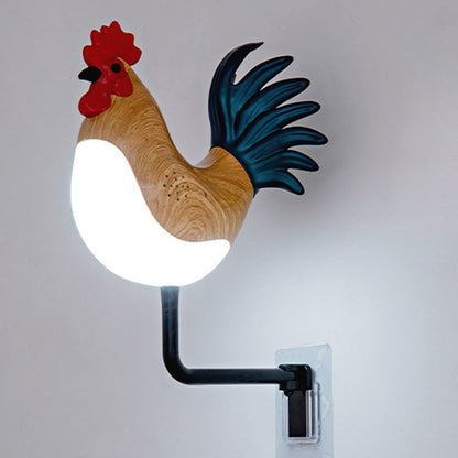 Rechargeable LED Wall Sconce Lamp Night Light