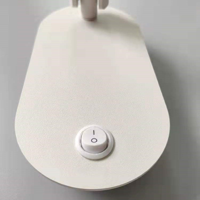Aluminum & Iron Cylindrical Spotlight LED Wall Sconce Lamp