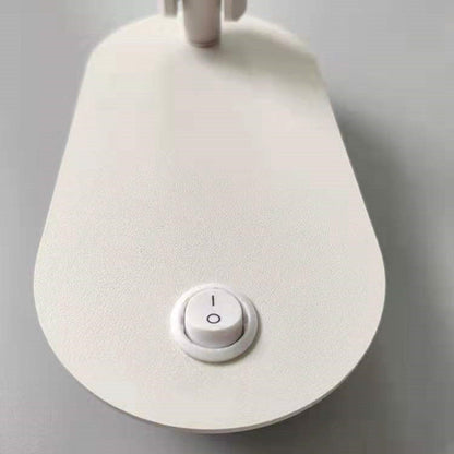 Aluminum & Iron Cylindrical Spotlight LED Wall Sconce Lamp