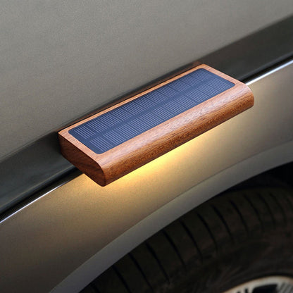 Rechargeable Rectangular LED Wall Sconce Lamp Night Light