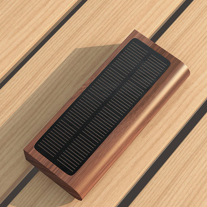 Rechargeable Rectangular LED Wall Sconce Lamp Night Light